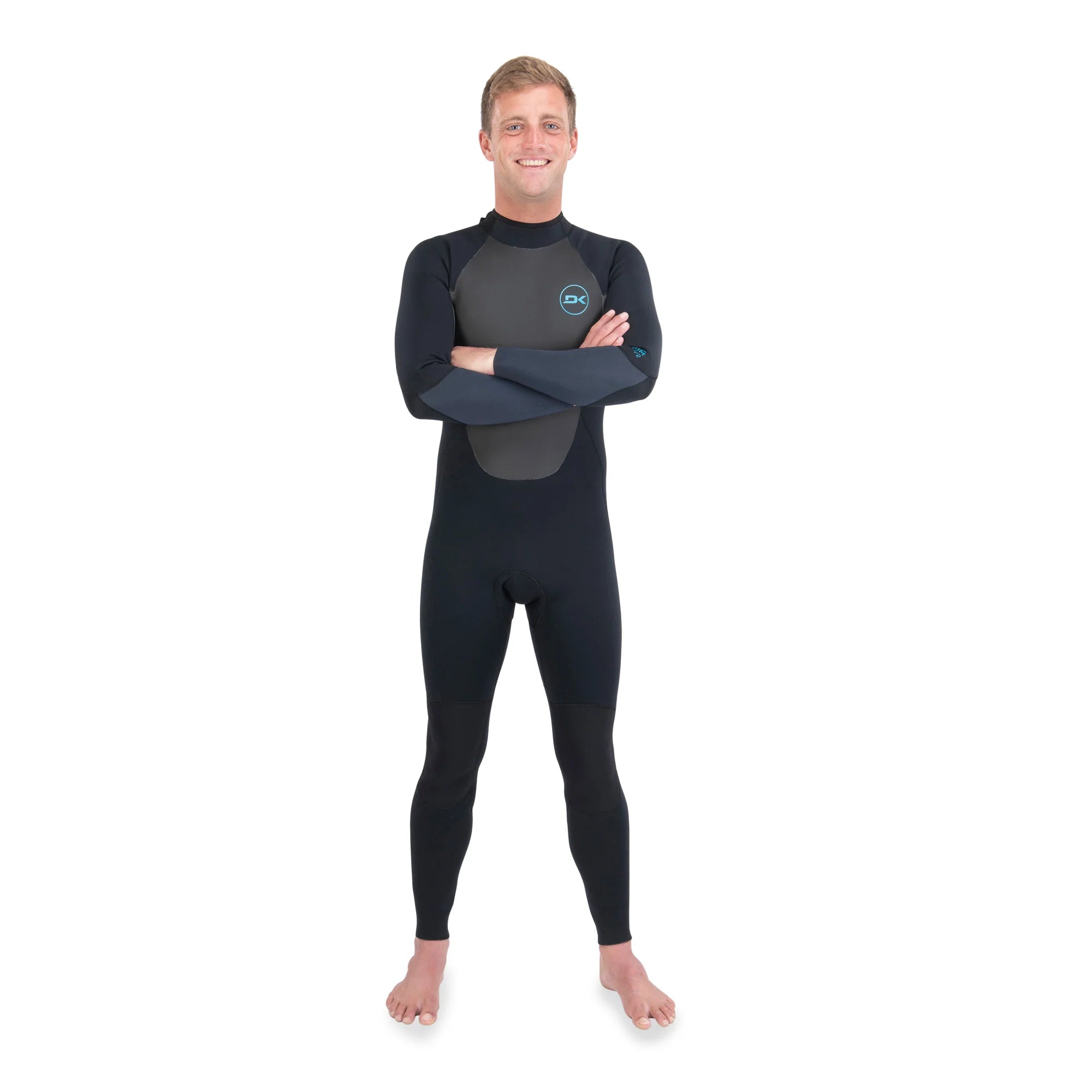 NP Surf Mission 4/3 Back Zip Wet suit