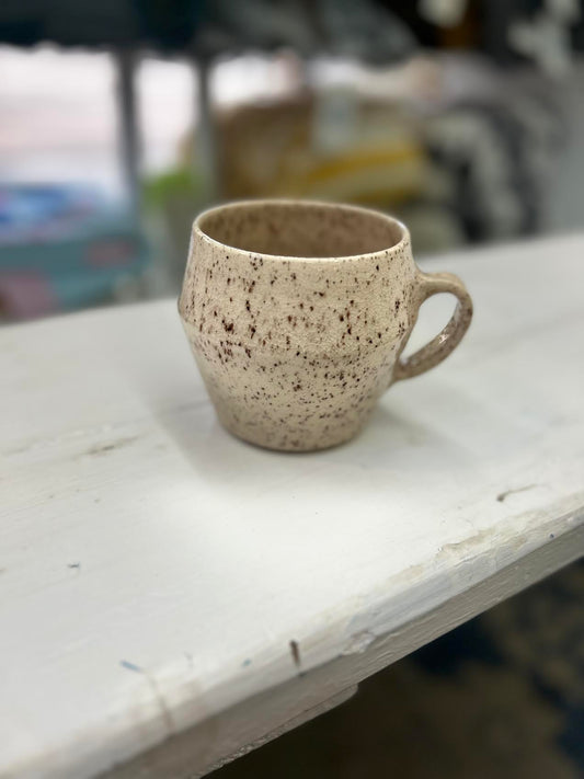 Hand made mugs