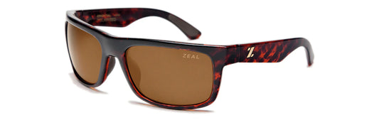 Zeal Optics - Copper Essential Demi Tortoise