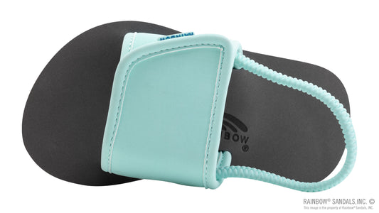Grombow Slides - Soft Rubber Top Sole with Adjustable Strap