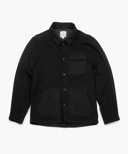 Dock Jacket - Vintage Black