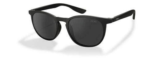 Zeal Optics - Dark Grey Juno Matte Black