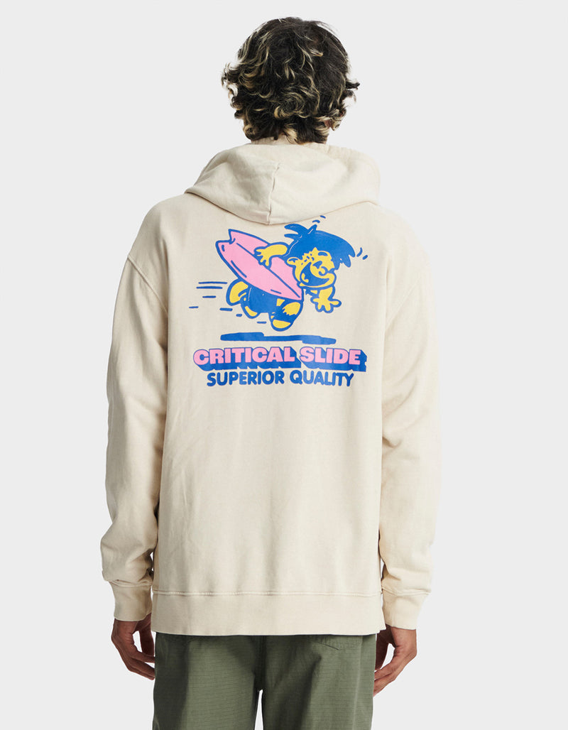 THE CRITICAL SLIDE SOCIETY Grom Mens Hoodie