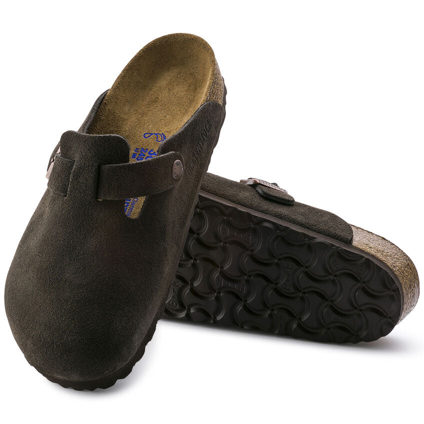 Boston Soft Footbed-Mocha