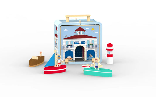 Yacht Club Toy Set