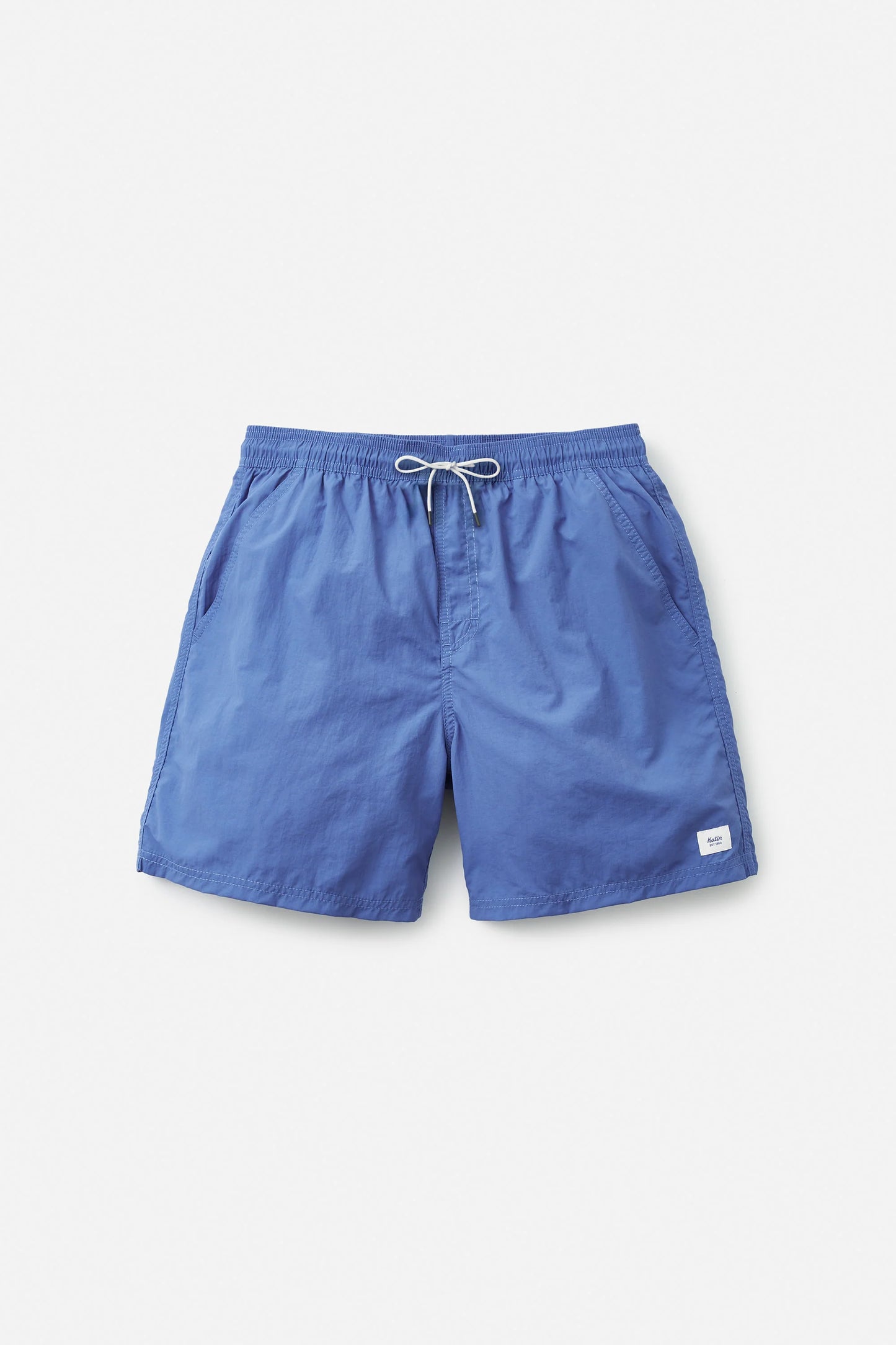 POOLSIDE VOLLEY TRUNK - BAY BLUE