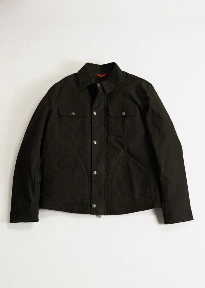 Cruiser Jacket V2 - Black