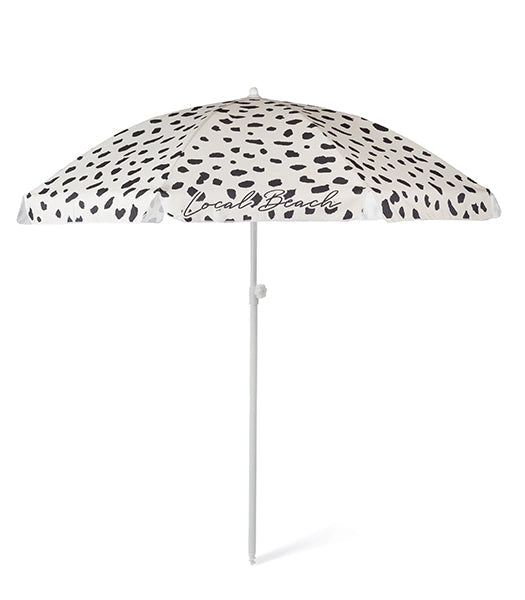 Cheetah Beach Umbrella