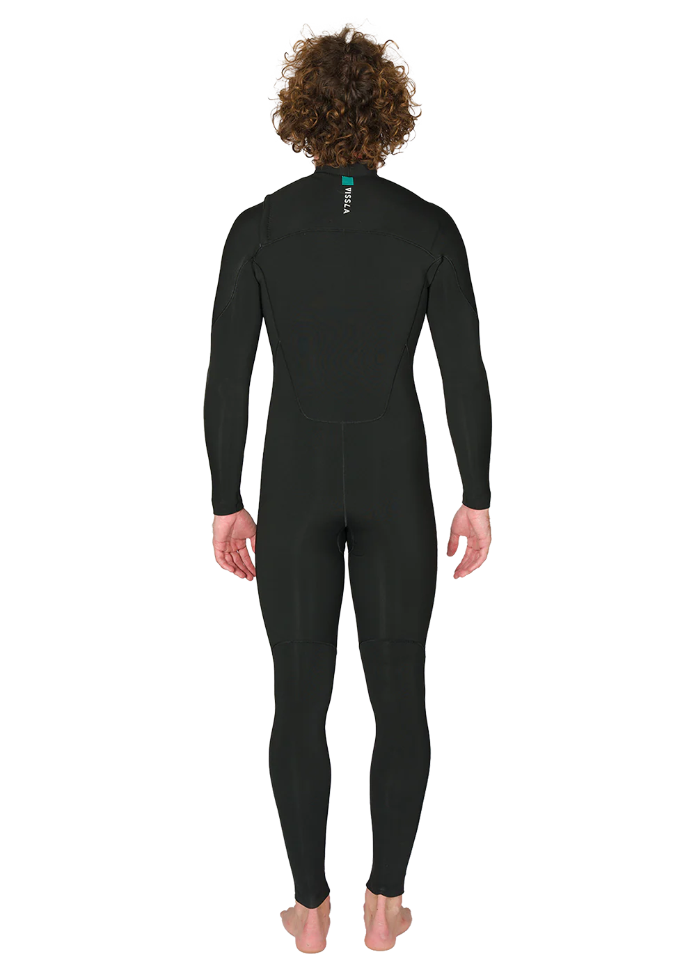 7 Seas 3/2 Full Chest Zip Wetsuit