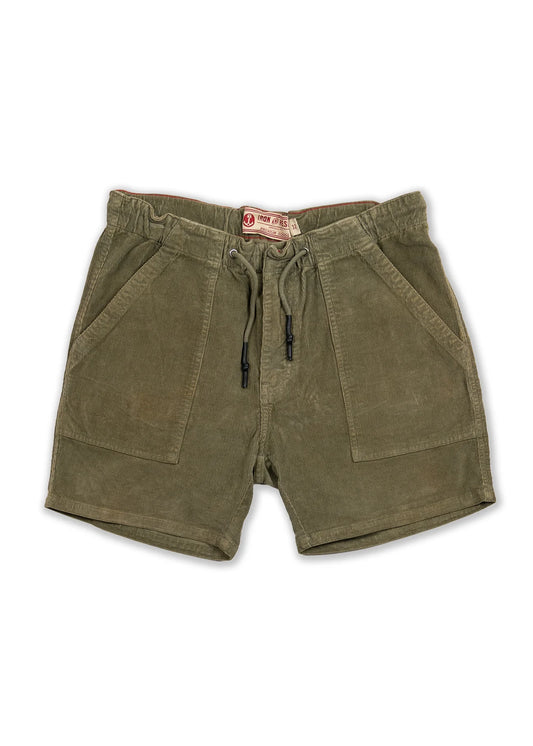 Logan Short - Olive