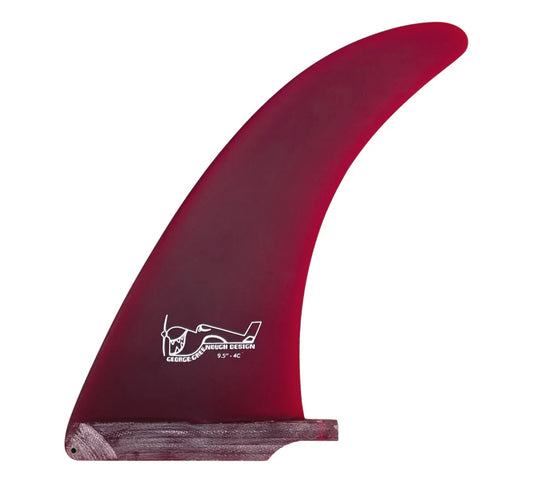 Greenough 4-C Single Fin