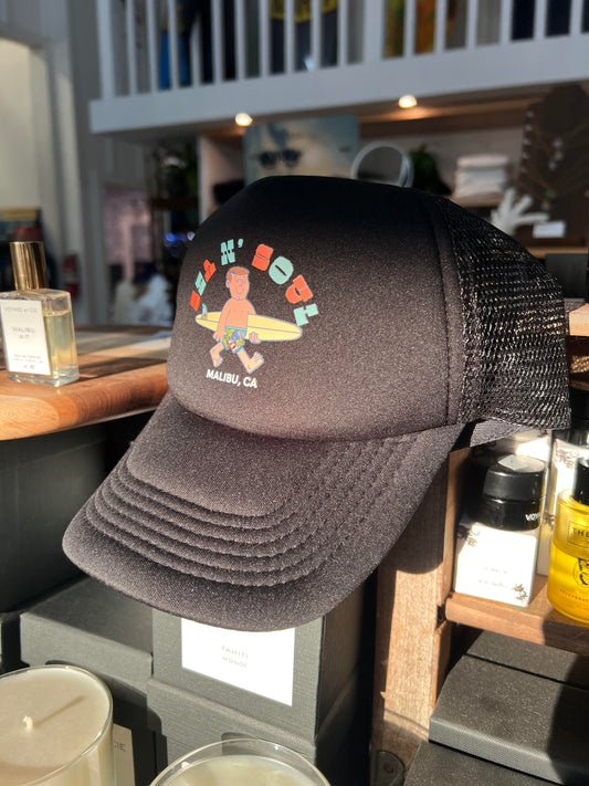 Surfer Sammy Trucker Hat