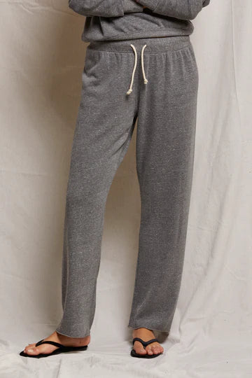 Collins Cotton Fleece Straight Leg Sweatpant