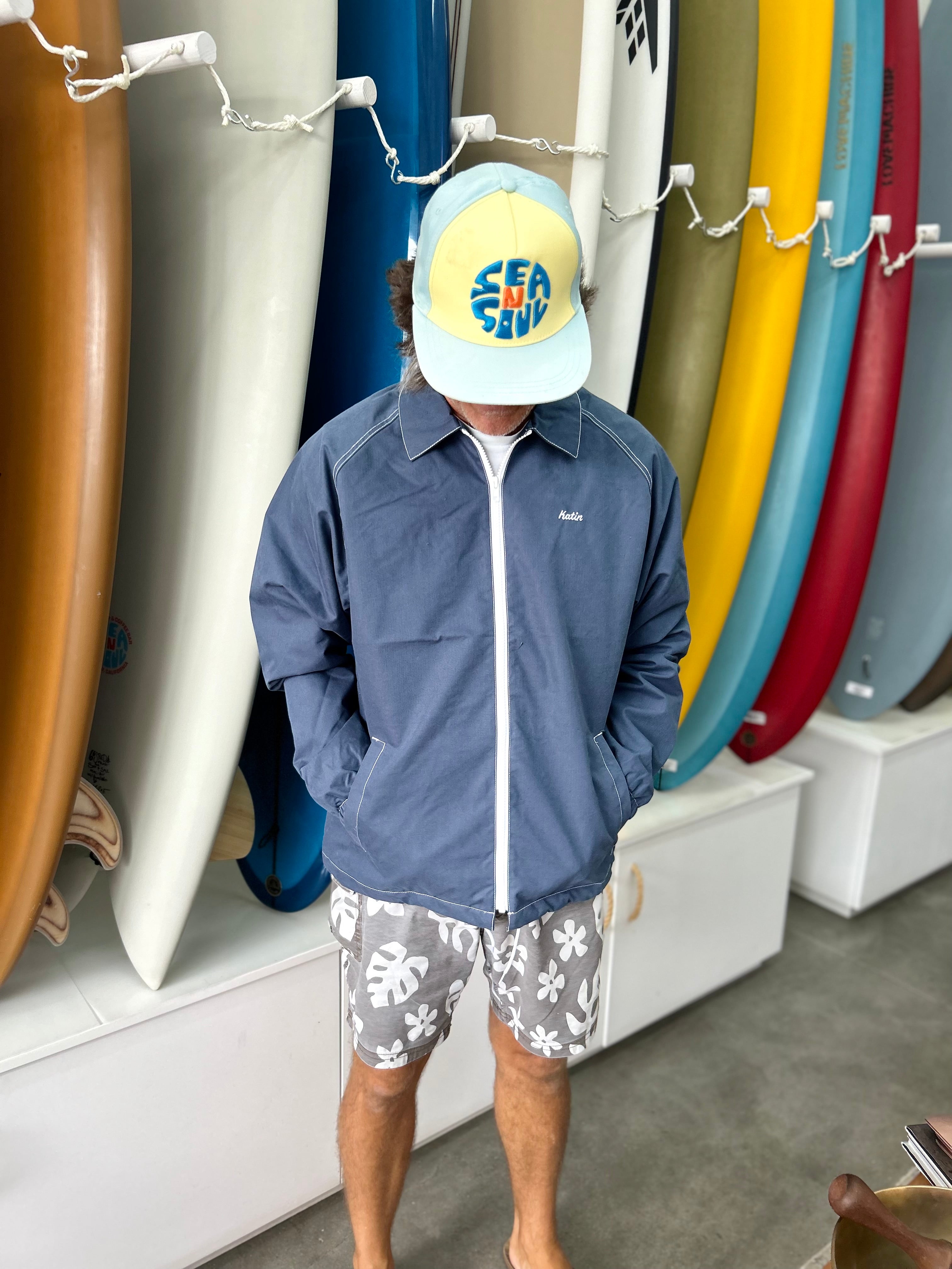 Men's Jackets – Sea N Soul Surf