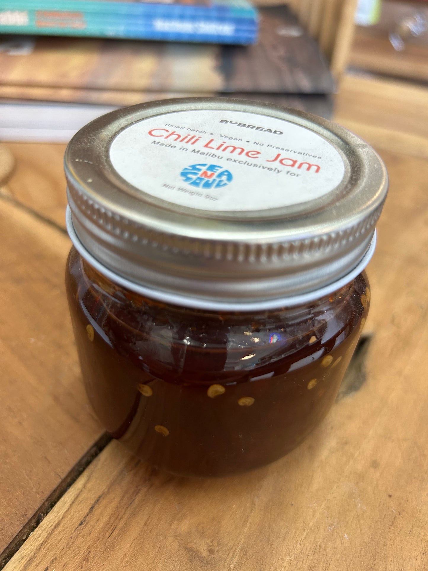 Homemade Jam