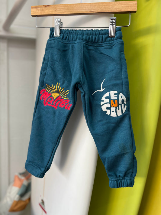 Surf Malibu Sea N Soul Kids Sweatpants