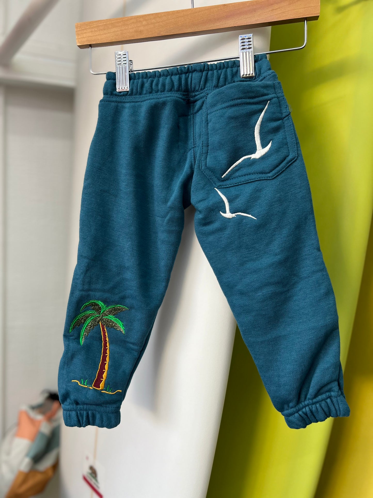 Surf Malibu Sea N Soul Kids Sweatpants