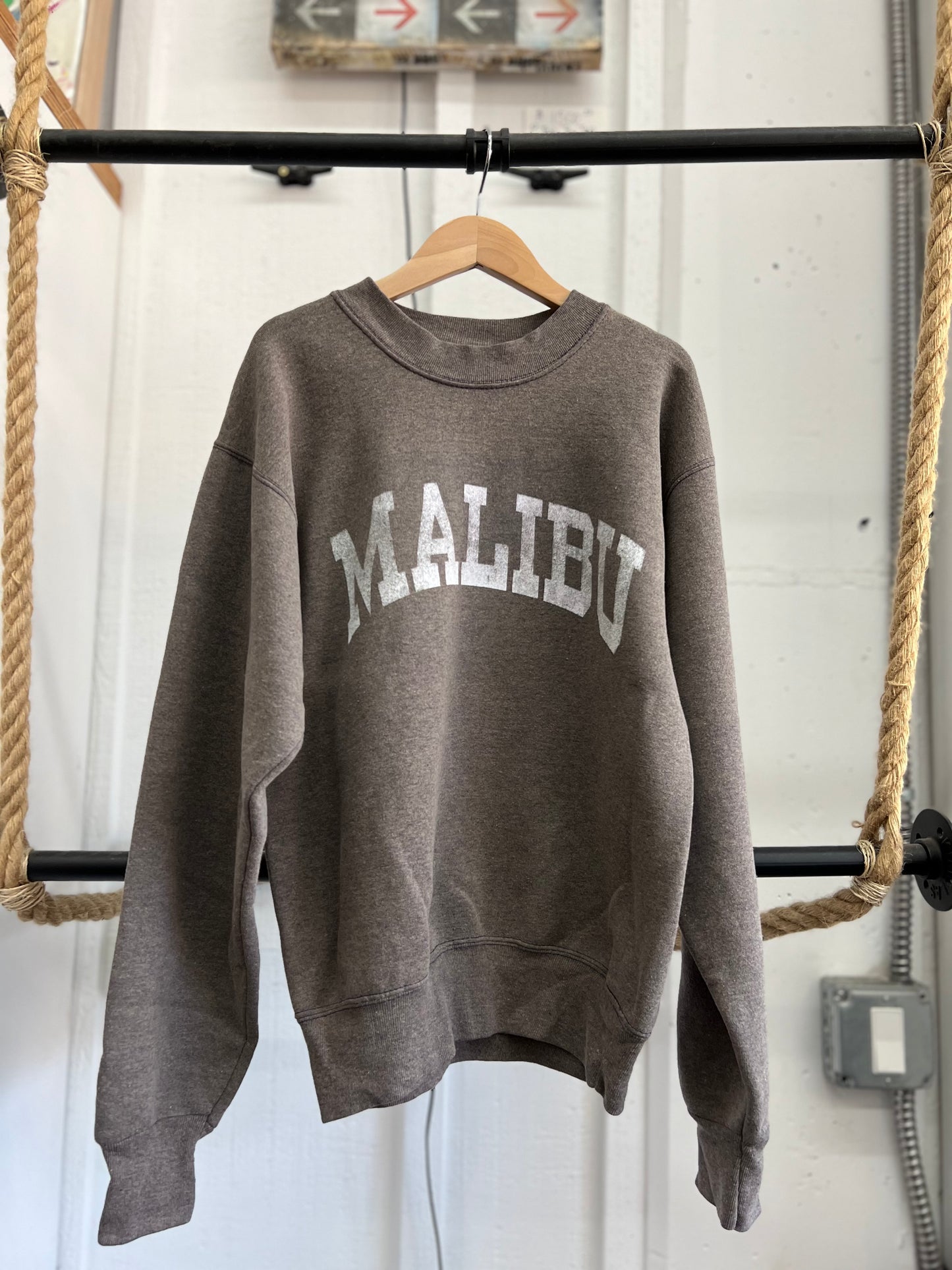 Vintage Malibu Sweatshirt