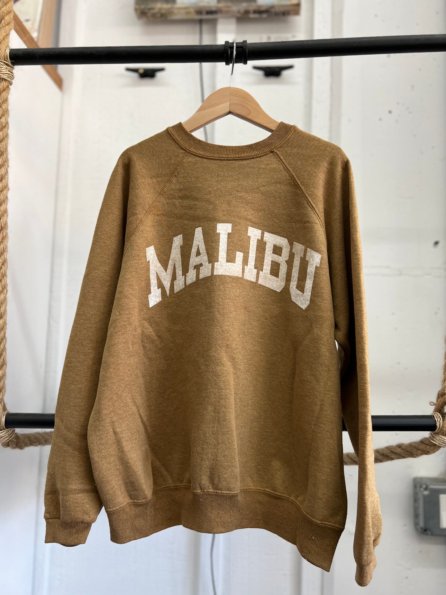 Vintage Malibu Sweatshirt