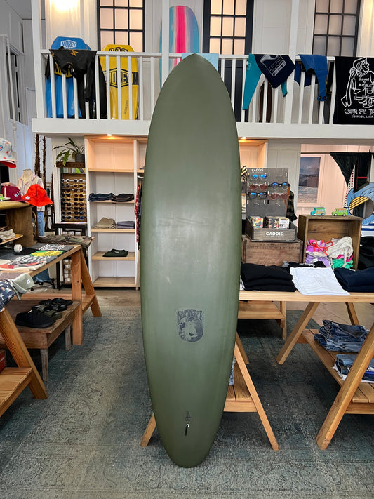 7'2 Slide Piece