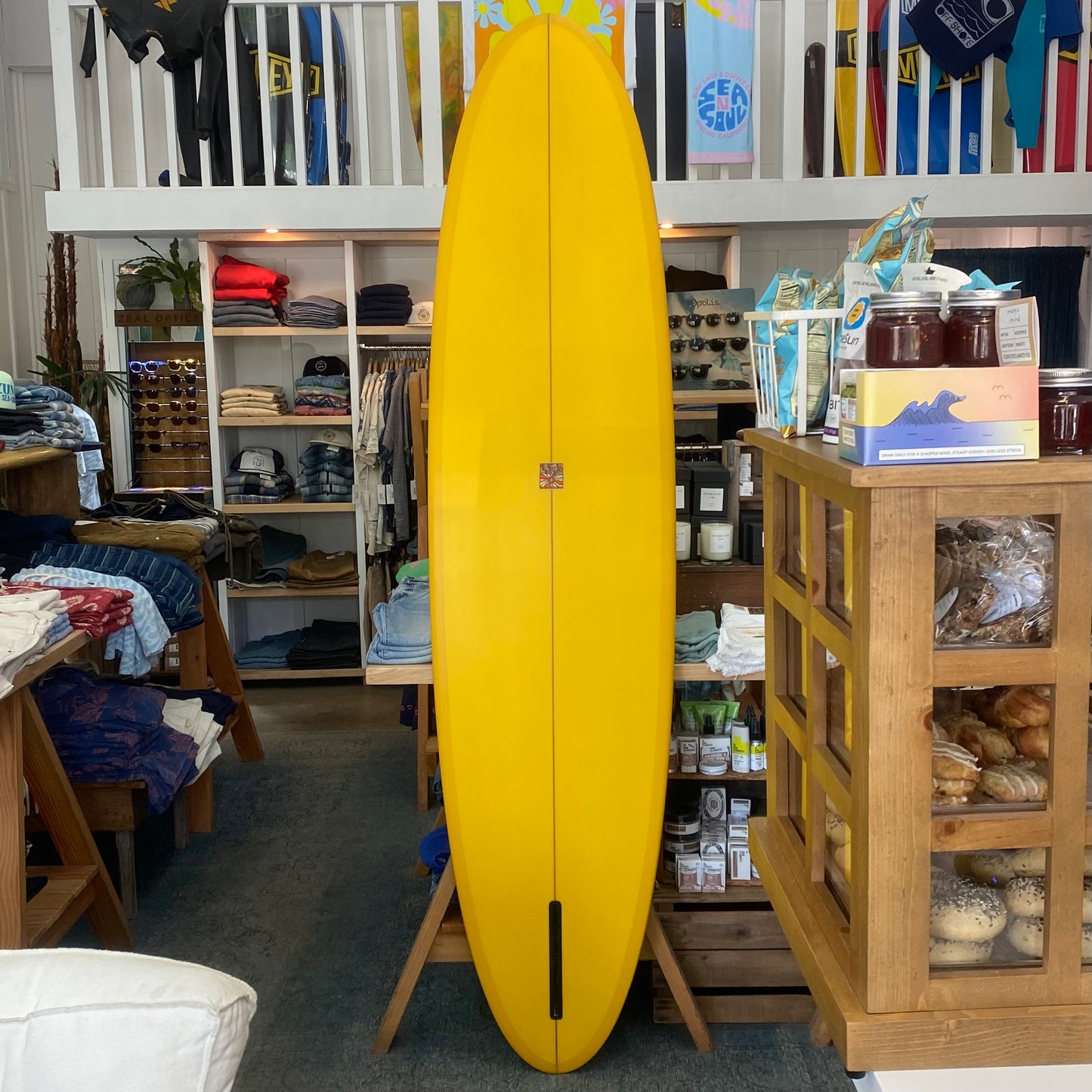 8'0 Function Hull