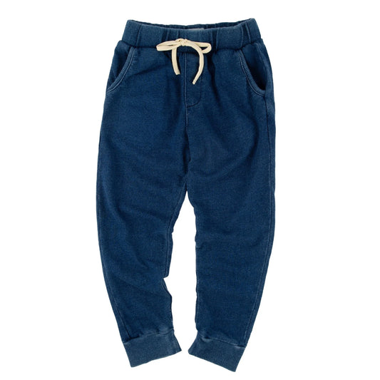 ZIGGY JOGGER THINK GREEN-Indigo