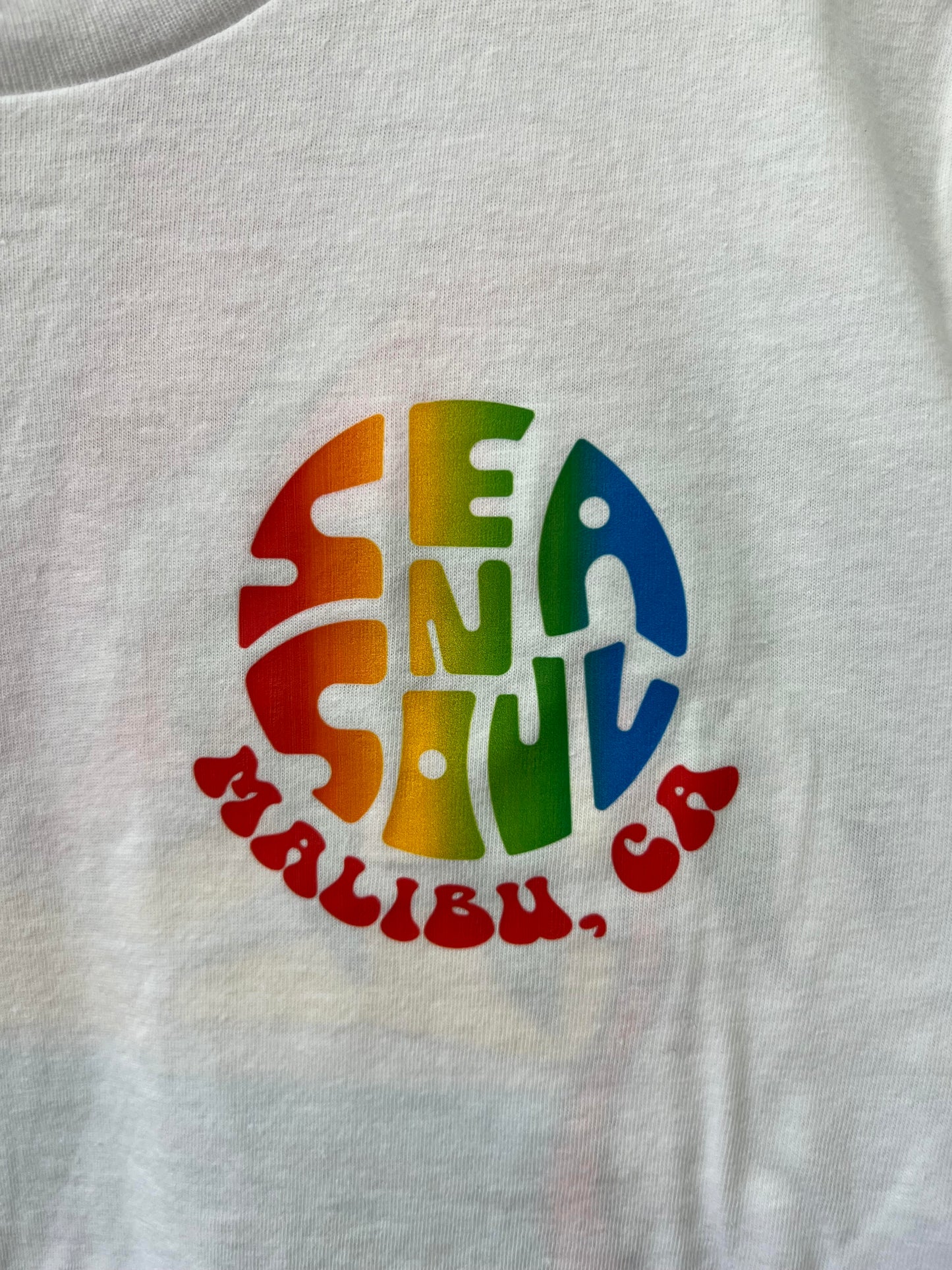 The Sea is Good For Your Soul Kids Tee