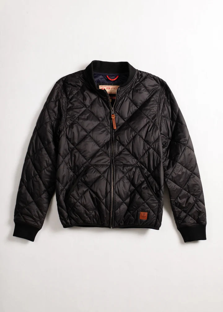 Shasta Jacket - Black