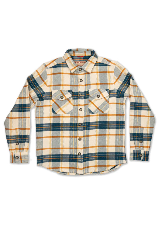 Turlock Shirt - Blue