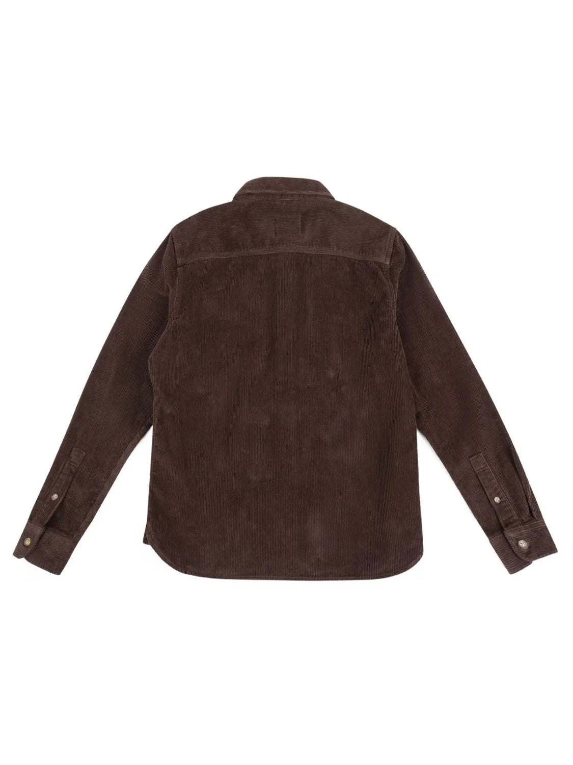 Forest Corduroy Shirt - Brown