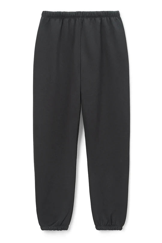 stevie cotton fleece easy sweatpant